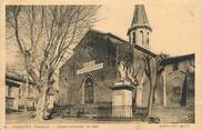 84 Vaucluse CPA FRANCE 84 " Cadenet, Eglise"