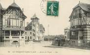 62 Pa De Calai / CPA FRANCE 62 "Le Touquet Paris Plage, av du Verger"