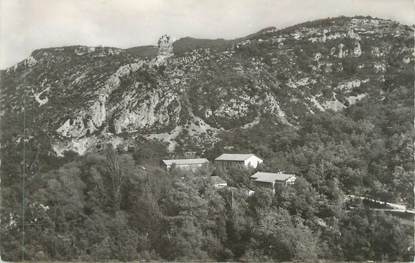 CPSM FRANCE 84 " Buoux, Colonie de Vacances de la Ville de Marseille"