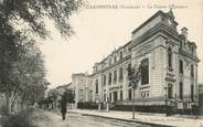 84 Vaucluse CPA FRANCE 84 " Carpentras, La Caisse d'Epargne" / CAISSE D'EPARGNE