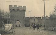 84 Vaucluse CPA FRANCE 84 " Avignon, Porte St Lazare"