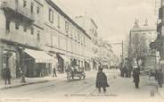 84 Vaucluse CPA FRANCE 84 " Avignon, Rue de la République"