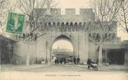 84 Vaucluse CPA FRANCE 84 " Avignon, Porte St Roch"