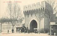 84 Vaucluse CPA FRANCE 84 " Avignon, Porte St Michel"