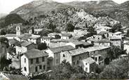 06 Alpe Maritime / CPSM FRANCE 06 "Tourrette Levens, vue d'ensemble du vieux village"