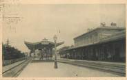 84 Vaucluse CPA FRANCE 84 "Carpentras, La gare"