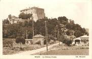 84 Vaucluse CPA FRANCE 84 "Roaix, Le Château Féodal"