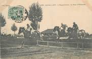 84 Vaucluse CPA FRANCE 84 "Cavaillon, L'Hippodrome, le saut d'obstacle"