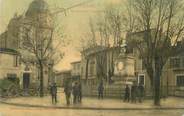 84 Vaucluse CPA FRANCE 84 "Cavaillon, Place et monument gambetta"