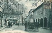 84 Vaucluse CPA FRANCE 84 "Cavaillon, Place Castel Blaze"