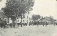 84 Vaucluse CPA FRANCE 84 "Cavaillon, La gare"