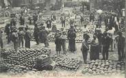 84 Vaucluse CPA FRANCE 84 "Cavaillon, Le Marché aux Melons"