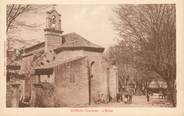 84 Vaucluse CPA FRANCE 84 "Robion, L'église"