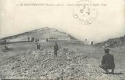 84 Vaucluse CPA FRANCE 84 "Le Mont Ventoux, Courses d'automobiles "