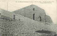 84 Vaucluse CPA FRANCE 84 "Le Mont Ventoux, Chapelle de la Ste Croix, citerne et galerie couverte"
