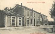 84 Vaucluse CPA FRANCE 84 "Visan, Le Groupe scolaire"