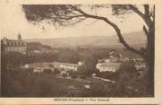 84 Vaucluse CPA FRANCE 84 "Bédoin, Vue générale"