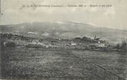 84 Vaucluse CPA FRANCE 84 "Le Mont Ventoux, Bédoin à ses pieds"