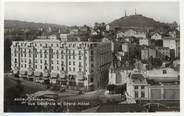 63 Puy De DÔme / CPSM FRANCE 63 "Chatelguyon, vue générale et grand hôtel"