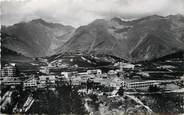 06 Alpe Maritime / CPSM FRANCE 06 "Auron, vue générale du plateau"