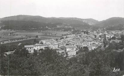 CPSM FRANCE 84 "La Bastide des Jourdans, Vue générale"