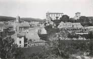 84 Vaucluse CPSM FRANCE 84 "La Bastide des Jourdans, Le château"