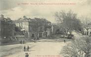 84 Vaucluse CPA FRANCE 84 " Valréas, Rue St Antoine et Cour du St Antoine au Pertheuil"