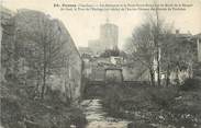 84 Vaucluse CPA FRANCE 84 " Pernes, Les remparts et la Porte Notre Dame"