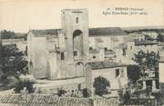 84 Vaucluse CPA FRANCE 84 " Pernes, Eglise Notre Dame"