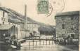 CPA FRANCE 84 " Fontaine de Vaucluse, Barrage sur la Sorgue"