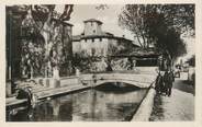 84 Vaucluse CPA FRANCE 84 " L'Isle sur Sorgue, Le Portalet"