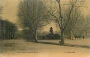 84 Vaucluse CPA FRANCE 84 "Apt, Cours Lauze de Perret"
