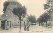 84 Vaucluse CPA FRANCE 84 "Apt, Boulevard National"