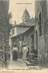 / CPA FRANCE 06 "La Turbie, vieille rue"