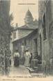 06 Alpe Maritime / CPA FRANCE 06 "La Turbie, vieille rue"