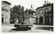 84 Vaucluse CPA FRANCE 84 "Apt, La Place Carnot"