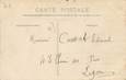 CPA FRANCE 69 " Ste Colombe les Vienne, Rue Garon"