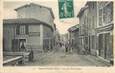 CPA FRANCE 69 " St Priest, La Grande Rue"