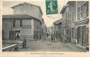 69 RhÔne CPA FRANCE 69 " St Priest, La Grande Rue"