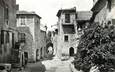 / CPSM FRANCE 06 "La Turbie, la via Julia, ancienne voie romaine et ses vieilles portes"