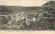 48 Lozere / CPA FRANCE 48 "Molines, gorges du Tarn"