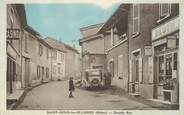 69 RhÔne CPA FRANCE 69 " St Genis les Ollières, Grande Rue"