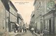 CPA FRANCE 69 " St Martin en Haut, Grande Rue"