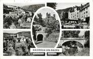 48 Lozere / CPSM FRANCE 48 "Bagnols les Bains"