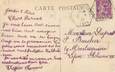 CPA FRANCE 69 " St Vincent de Reins, Les Colons sur le chemin "