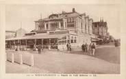 59 Nord / CPA FRANCE 59 "Malo les bains, façade du Café Bellevue"