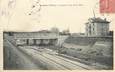 CPA FRANCE 69 " Tassin la Demi Lune, Nouveau Pont de la gare"