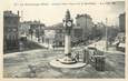 CPA FRANCE 69 " Tassin la Demi Lune, Avenues Victor Hugo et de la République" / TRAMWAY