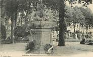 57 Moselle / CPA FRANCE 57 "Metz, monument des officiers français au cimetière Chambière"