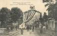 CPA FRANCE 69 " Tarare, Fête de Gymnastique Avenue de la Gare, La porte monumentale en mousseline"